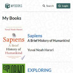 MyBooks