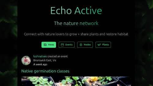 Echo Active