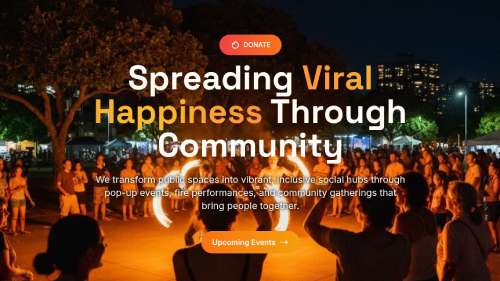 Viral Happiness